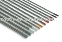WT20 tungsten tig electrode