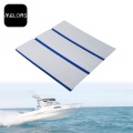 Material marinho Melors Faux Teak Sheet Deck Boat