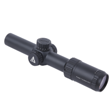 Kuiper HD 1.2-6x24 FFP LPVO Optical Scope with Red & Green Illumination