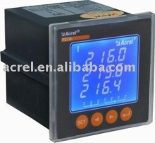 Three Phase Voltage Meter PZ72L-AV3
