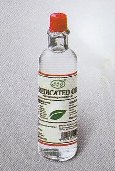 medicated oil -- GMP manufacturer