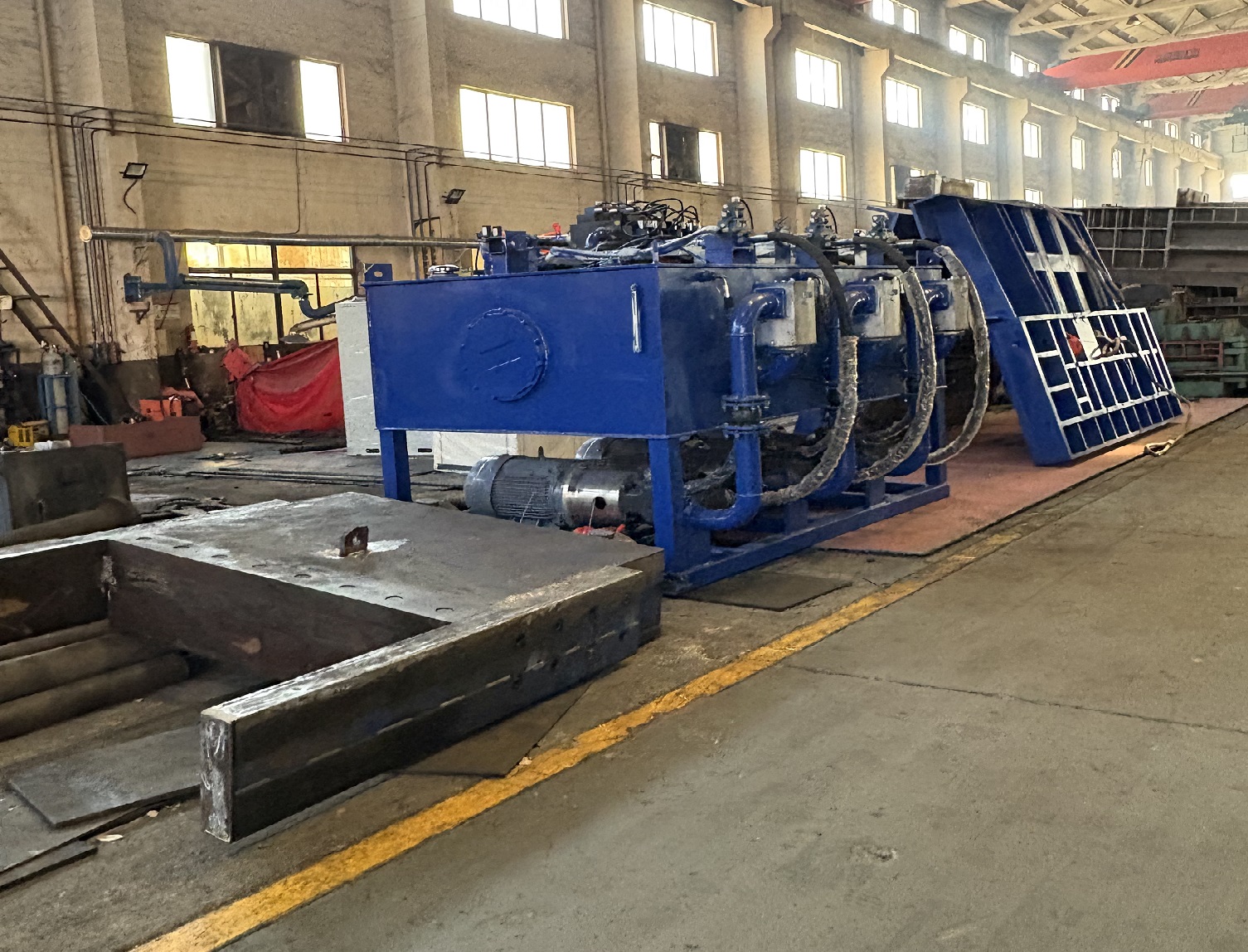 container shear8 container shear8