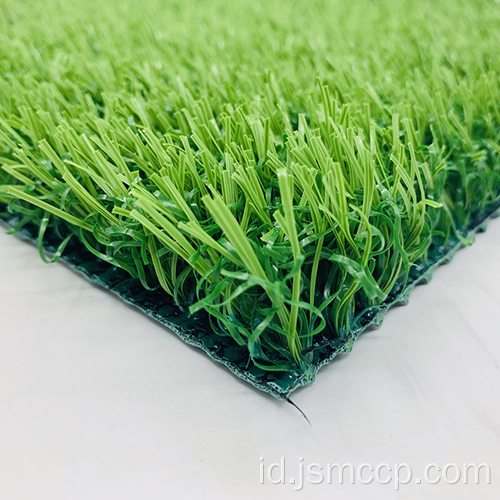 Lapangan sepak bola rumput buatan rumput tingkat atas
