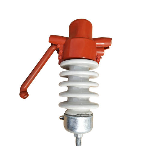 Puncture type high voltage lightning protection composite insulator Lightning proof porcelain insulator
