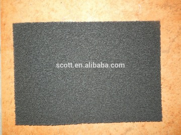 polyether activated carbon air sponge filter