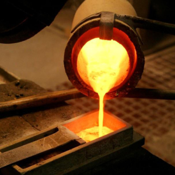 High-performance Induction Heating Furnace