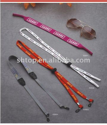 Nice Neoprene Sunglasses Lanyard