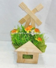 Artificial paper flower