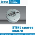 Chainsaw spares Stihl MS070 fly wheel