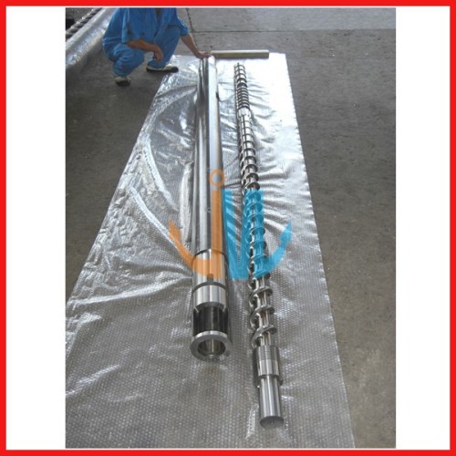 blow molding machine screw and barrel