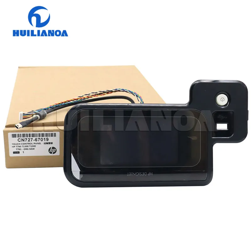 Control Panel Assembly for T790 T1300 T2300 T795 T790s T1300PS T2300PS T795PS 790 1300 T2300 Cn727-60015 Cn727-67019 Screen Control Panel Display