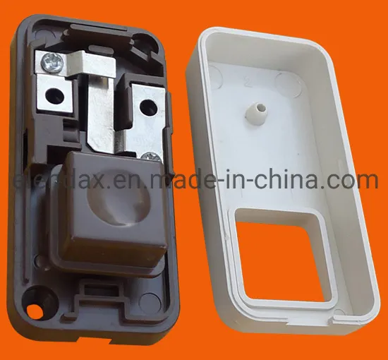 Выключатель дверного звонка Выключатель света (P7006)