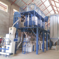 Moulin à maïs de 50 tonnes