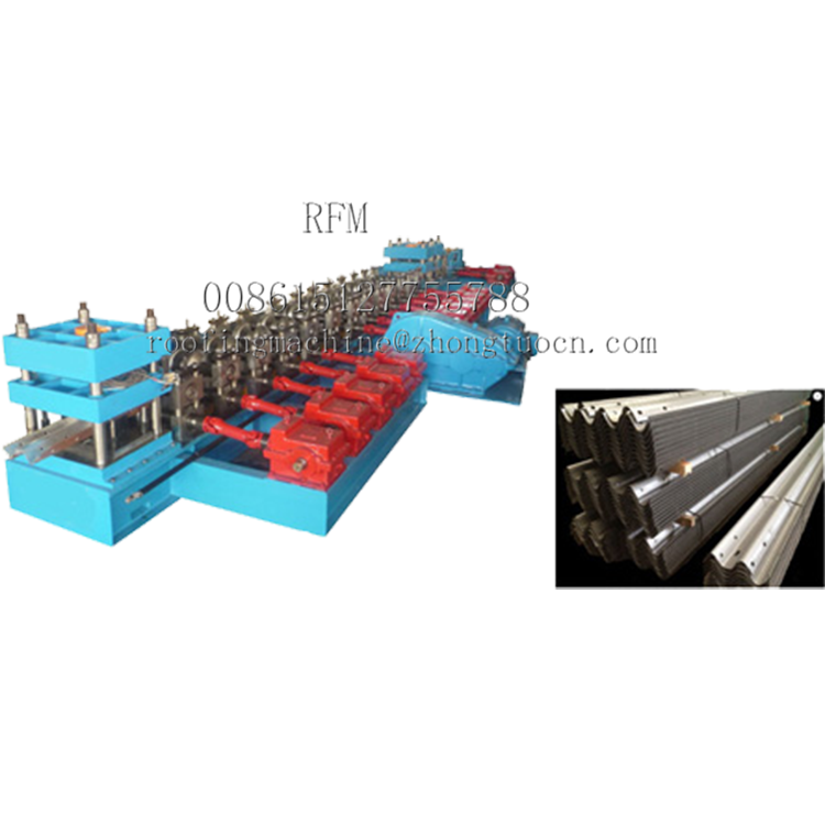 Steel Guardrail Manufactures For Highway