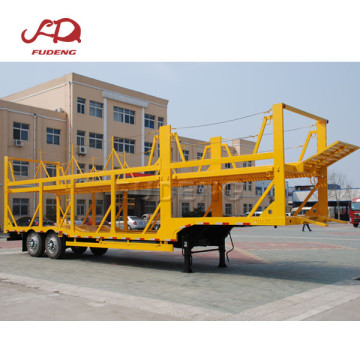 Enclosed Auto Transport Truck Trailers for Sale