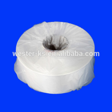 70D polyester filament yarn with polybag packing