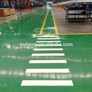 Self Leveling Epoxy Resin Flooring Coatings For Concrete Floor