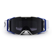 Jiepolly Fast Delivery Stock MX Motocross Goggles Fit Over Most Glasses