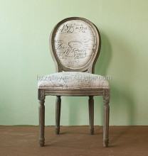 French Style Cheap Dining Table and Chairs