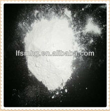 White kaolin clay