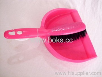 Plastic Dustpan And Brush Sets?