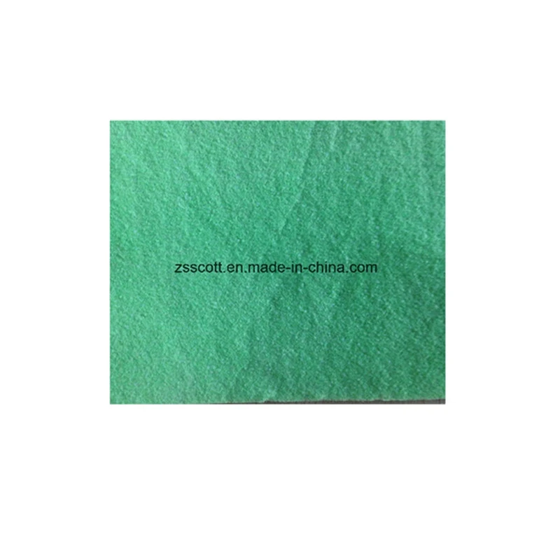 2021 G2 Needle-Punched Cotton Plyester Needle-Punched Felt for Filter or Breathing Protection