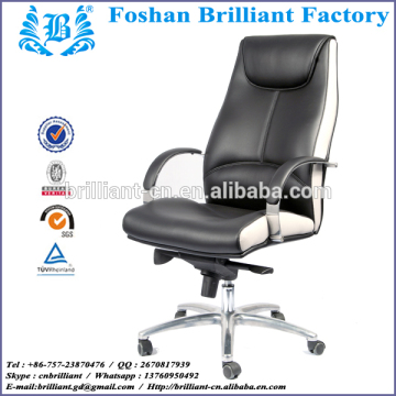 electric adjustable office chair four leg office chair plexiglass office chair BF-8911A