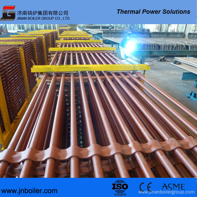 Seamless Steel Coil Tube Economizer of Boiler