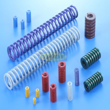 ISO standard light load spring for mold