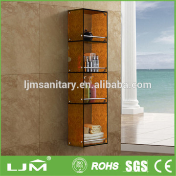 Western style floor stand shower set