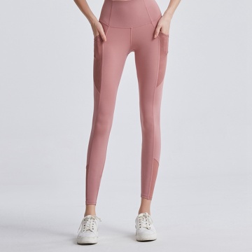 2021 Legging de yoga en plastique recyclé