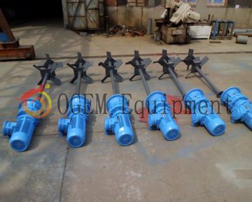 Vertical Mud Agitator