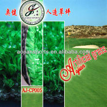 grass artificial for roofing decoration