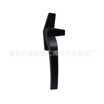 Solid Cast Square 7 Shape Handle Aluminum Alloy