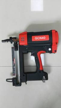 Gas Actuated Tool Gas Fastening Tool Gas Nailer