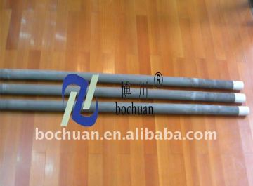 Silicon carbide rods