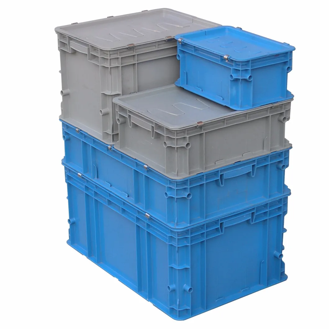 Warehouse Heavy Duty Storage Plastic Container