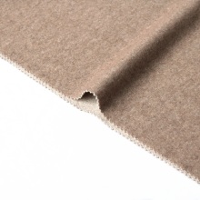 Camel Color Classic Cotton Blend Fabric