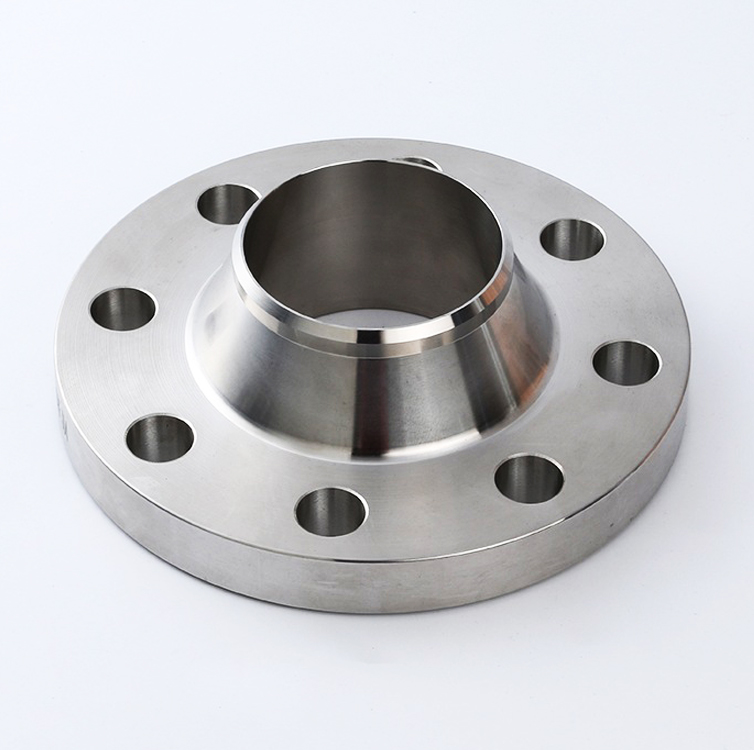 Custom Carbon Steel Corrosion Resistant Weld Neck Flanges