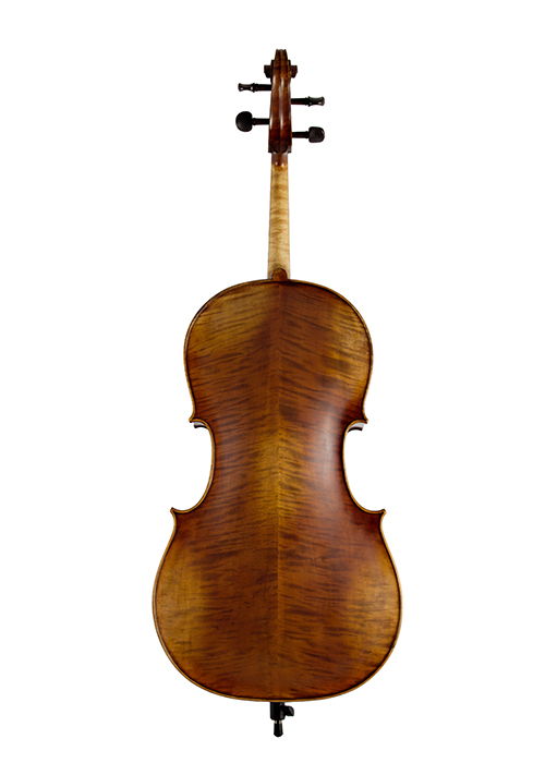 Master / Advanced Solid Maple Cello