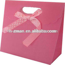 Printing Bag,Pink Gift Bag,Printing Gift Bag
