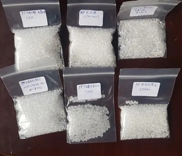 Orientation Stretching Casting Polypropylene For Film