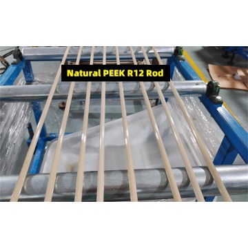 Υψηλής ποιότητας Natural Peek R12 Rod προς πώληση