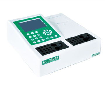 Clinical Laboratories Automated Single Channel Coagulometer