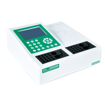 Clinical Laboratories Automated Single Channel Coagulometer