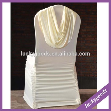 banquet chair cover white