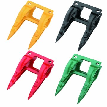 Agricultural Machinery Spare Parts Forged Knife Guard Knife Finger for JD , CLAAS , Case IH