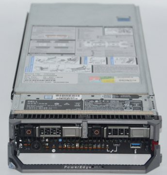 New M640 Server with Xeon Bronze 3204 Series CPU: Poweredge M Series Blade Server