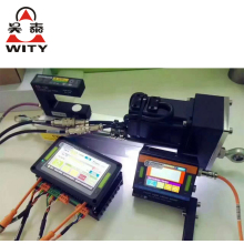 CCD Sensor Web Guiding System with EPC LPC Control for Photoelectric Rectifying Device