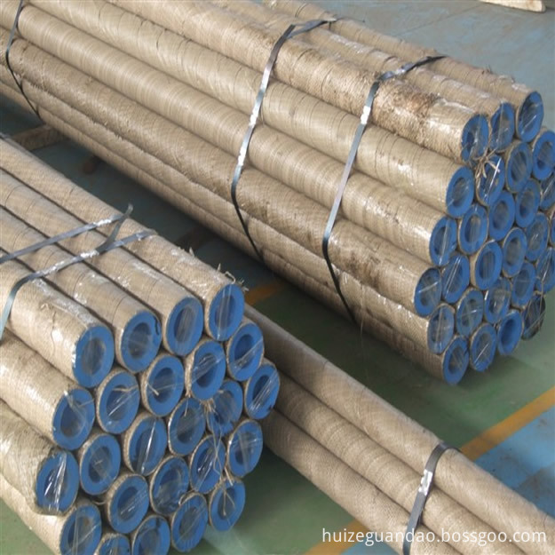 steel tubing package 